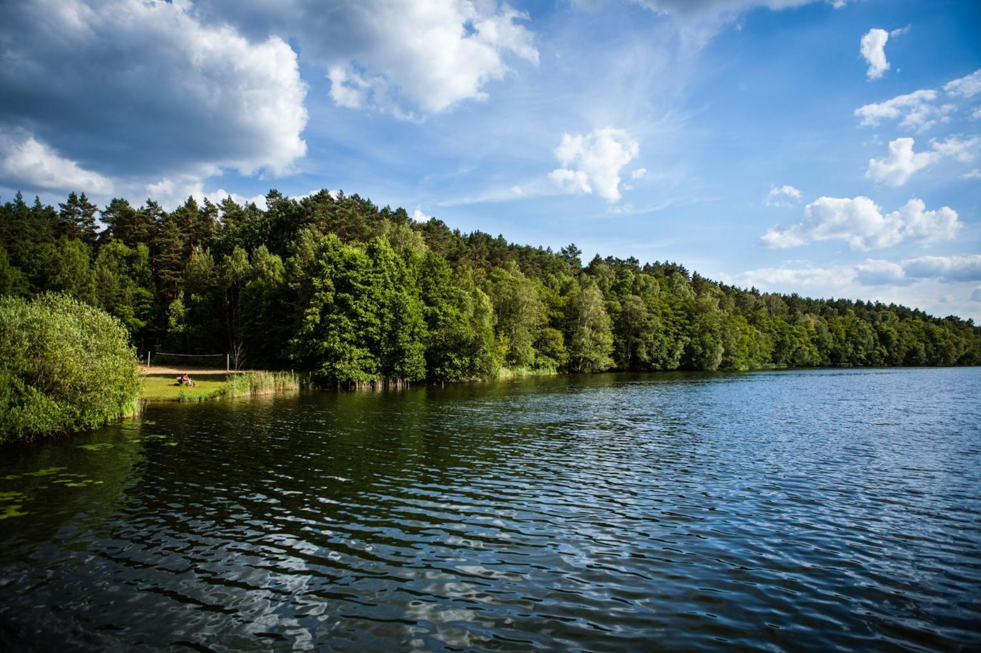 Ferienhaeuser Kagar See 10180 Exterior photo